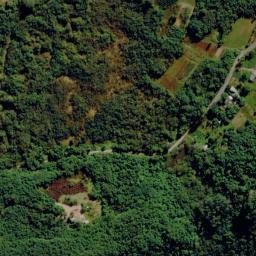 Satellite imagery of Morro Duas Bicas, BR