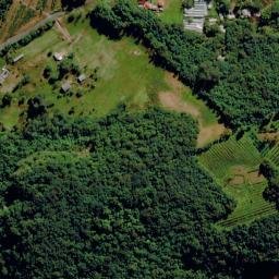 Satellite imagery of Morro Duas Bicas, BR
