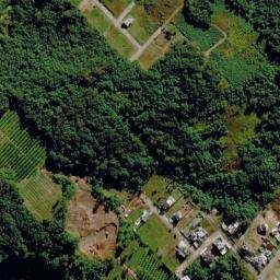 Satellite imagery of Morro Duas Bicas, BR