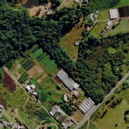 Satellite imagery of Morro do Primor, BR