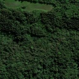Satellite imagery of Cordilheira Dois Irmãos, BR