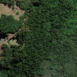 Satellite imagery of Cordilheira Dois Irmãos, BR