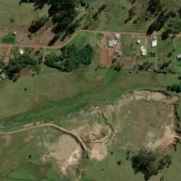 Satellite imagery of Morro do Leão, BR