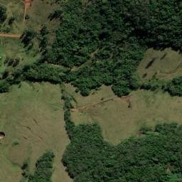 Satellite imagery of Morro do Leão, BR
