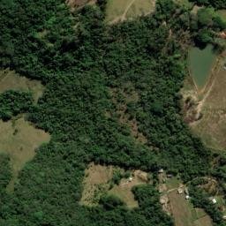 Satellite imagery of Morro do Leão, BR