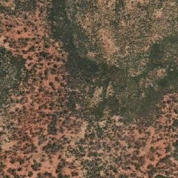 Satellite imagery of Mummaloowyebubba Hill, AU