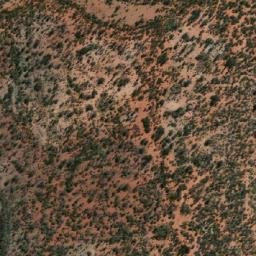 Satellite imagery of Halag Rock, AU