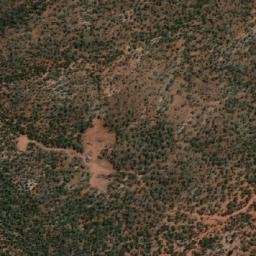 Satellite imagery of Lancaster Mine, AU