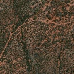 Satellite imagery of Lancaster Mine, AU