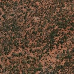 Satellite imagery of Paramount Mine, AU