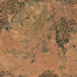 Satellite imagery of Limestone Rise, AU