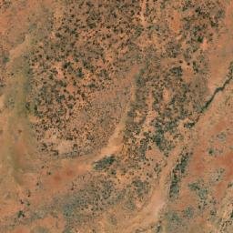 Satellite imagery of Limestone Rise, AU