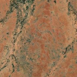 Satellite imagery of Limestone Rise, AU