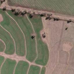 Satellite imagery of Mount Russell, AU