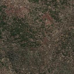 Satellite imagery of Catari Peak, AU