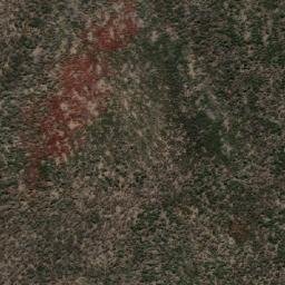Satellite imagery of Catari Peak, AU
