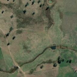 Satellite imagery of Cockatoo Knob, AU