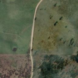 Satellite imagery of Bald Nob, AU