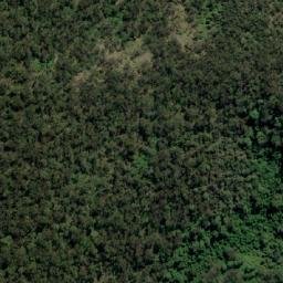 Satellite imagery of Kaloe Mountain, AU