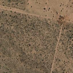 Satellite imagery of Cerro Puntudo, AR