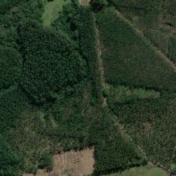 Satellite imagery of Morro Cremente, BR