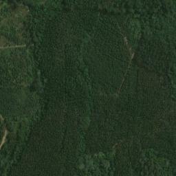 Satellite imagery of Morro do Sobrado, BR