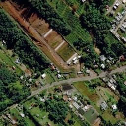 Satellite imagery of Morro Duas Bicas, BR