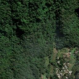 Satellite imagery of Cordilheira Dois Irmãos, BR