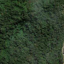 Satellite imagery of Cordilheira Dois Irmãos, BR