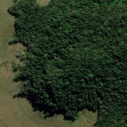 Satellite imagery of Morro do Leão, BR