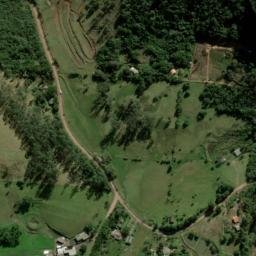 Satellite imagery of Morro do Moquém, BR