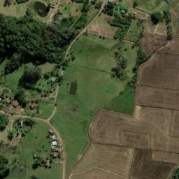 Satellite imagery of Morro do Moquém, BR