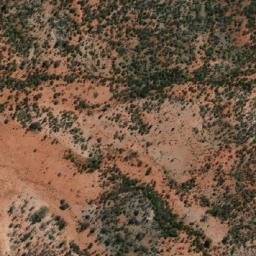 Satellite imagery of Lancaster Mine, AU