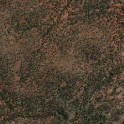 Satellite imagery of Paramount Mine, AU