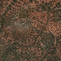 Satellite imagery of Paramount Mine, AU