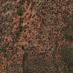 Satellite imagery of Paramount Mine, AU