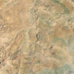 Satellite imagery of The Knob, AU