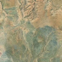 Satellite imagery of The Knob, AU