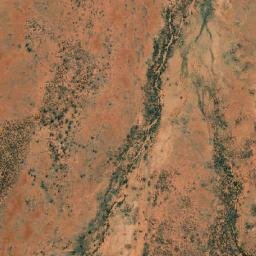 Satellite imagery of Darkoo Hill, AU