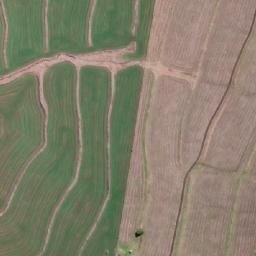 Satellite imagery of Mount Russell, AU