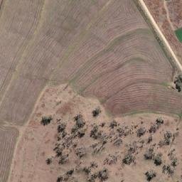 Satellite imagery of Mount Russell, AU