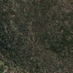 Satellite imagery of Catari Peak, AU