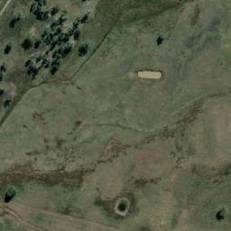 Satellite imagery of Cockatoo Knob, AU