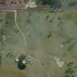 Satellite imagery of Bald Nob, AU