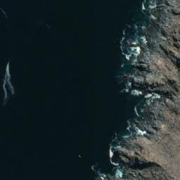 Satellite imagery of Punta Hornos, CL
