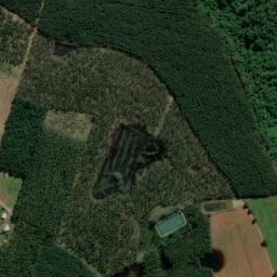 Satellite imagery of Morro Cremente, BR