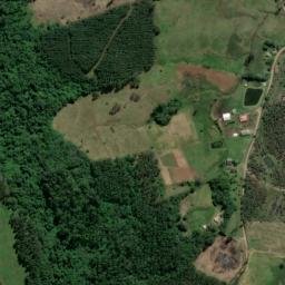 Satellite imagery of Morro Cremente, BR
