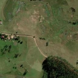 Satellite imagery of Morro do Leão, BR