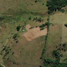 Satellite imagery of Morro do Leão, BR