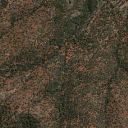 Satellite imagery of Paramount Mine, AU